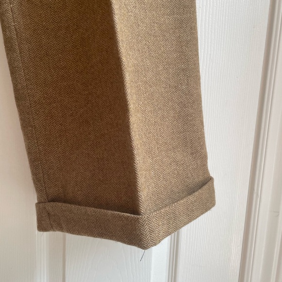 Ralph Lauren Wool Blazer :says Large but realistically it’s more like a 10/12. - Picture 9 of 10